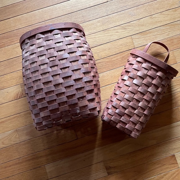 Decorative baskets - Picture 1 of 2